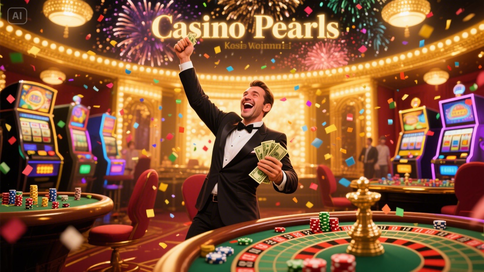 Casino Pearls